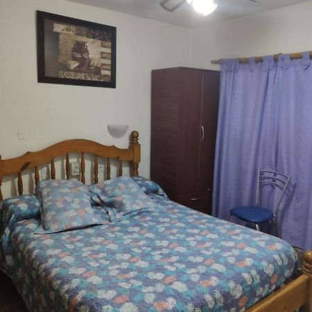 Hotel Residencial Independencia San Rafael  Εξωτερικό φωτογραφία