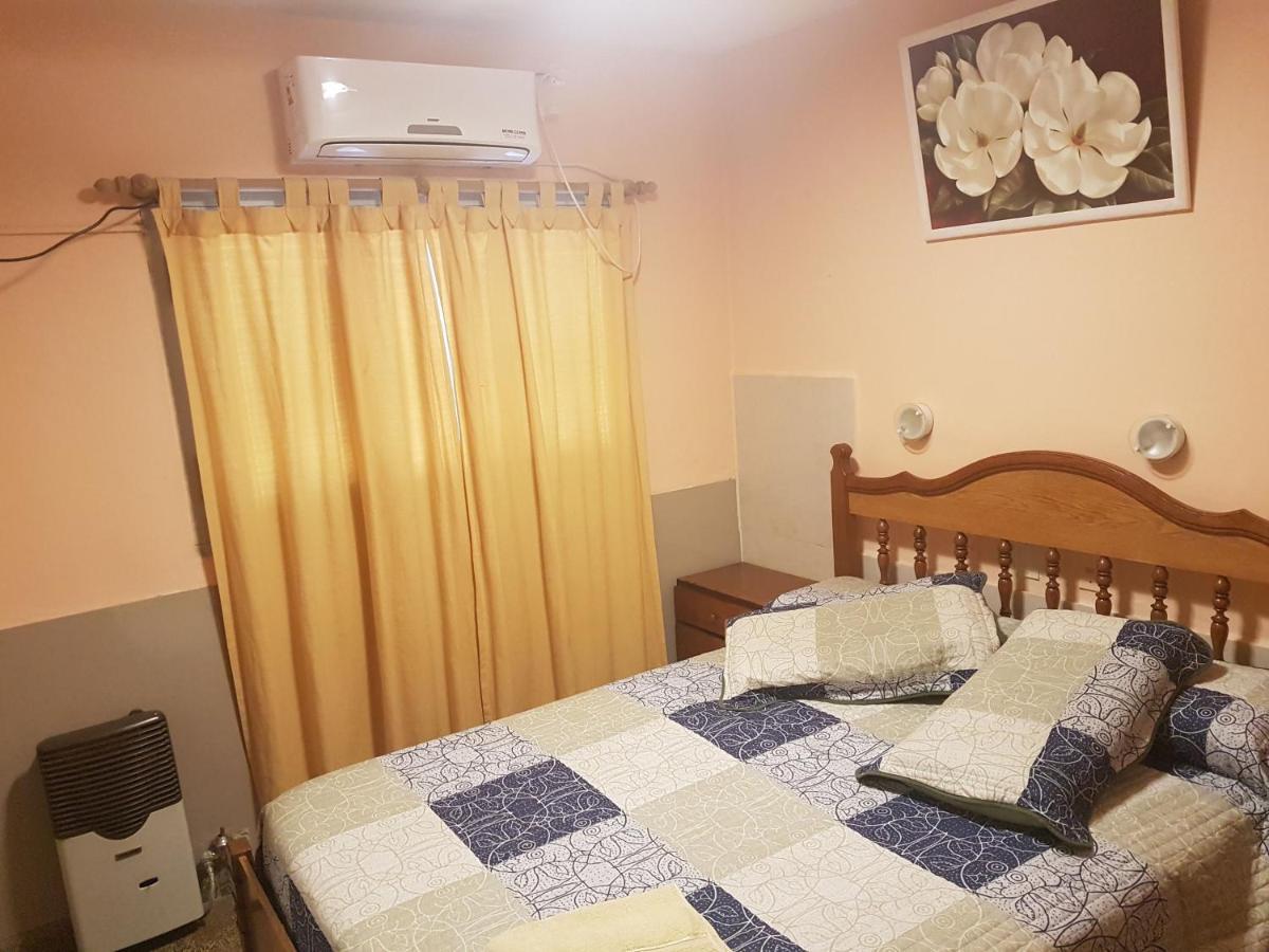 Hotel Residencial Independencia San Rafael  Εξωτερικό φωτογραφία