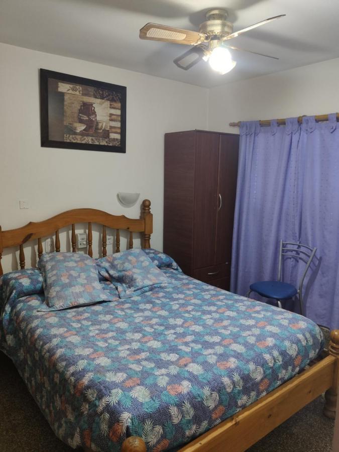 Hotel Residencial Independencia San Rafael  Εξωτερικό φωτογραφία